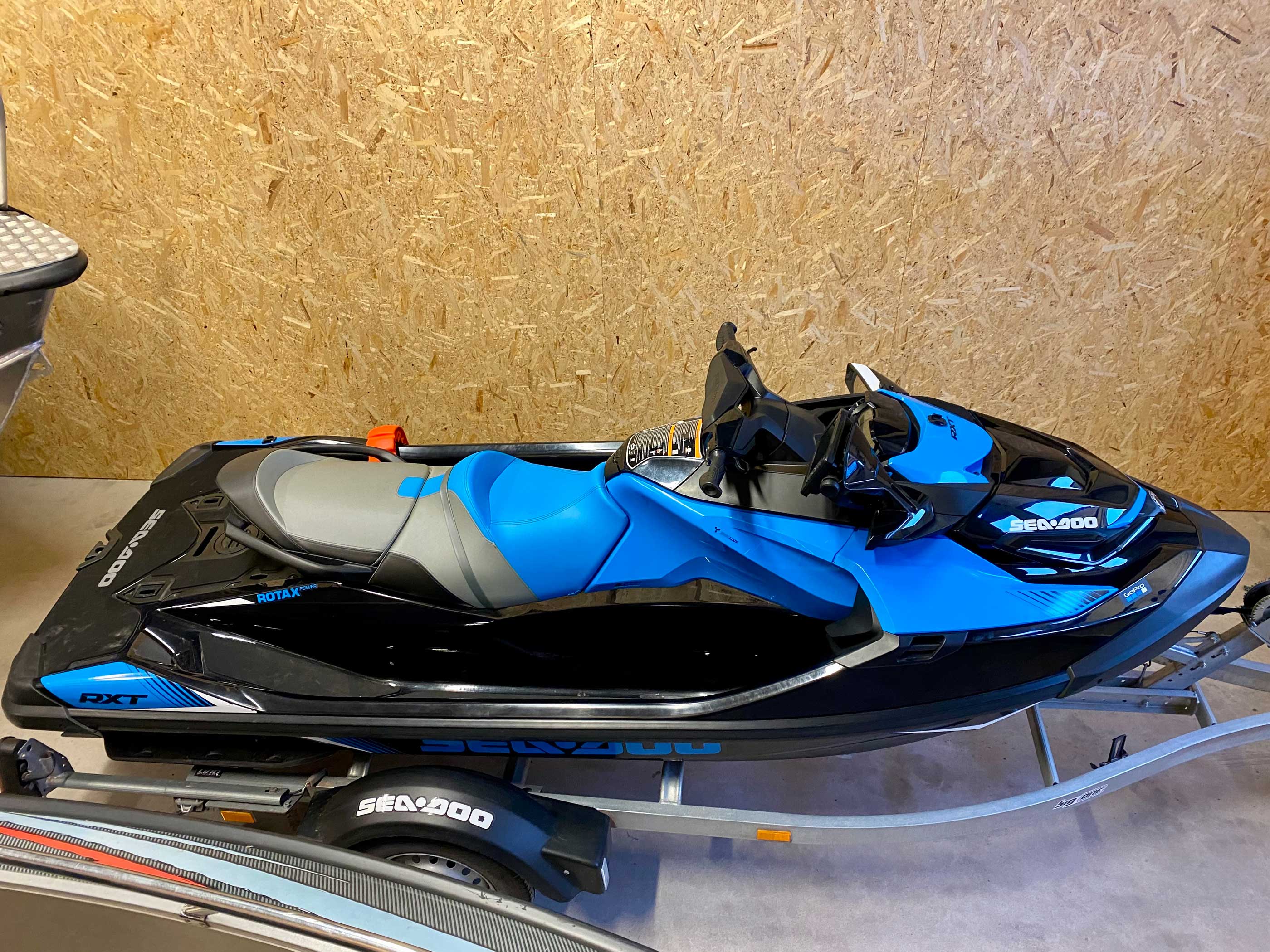 SeaDoo RXT 230 Åland Yachts