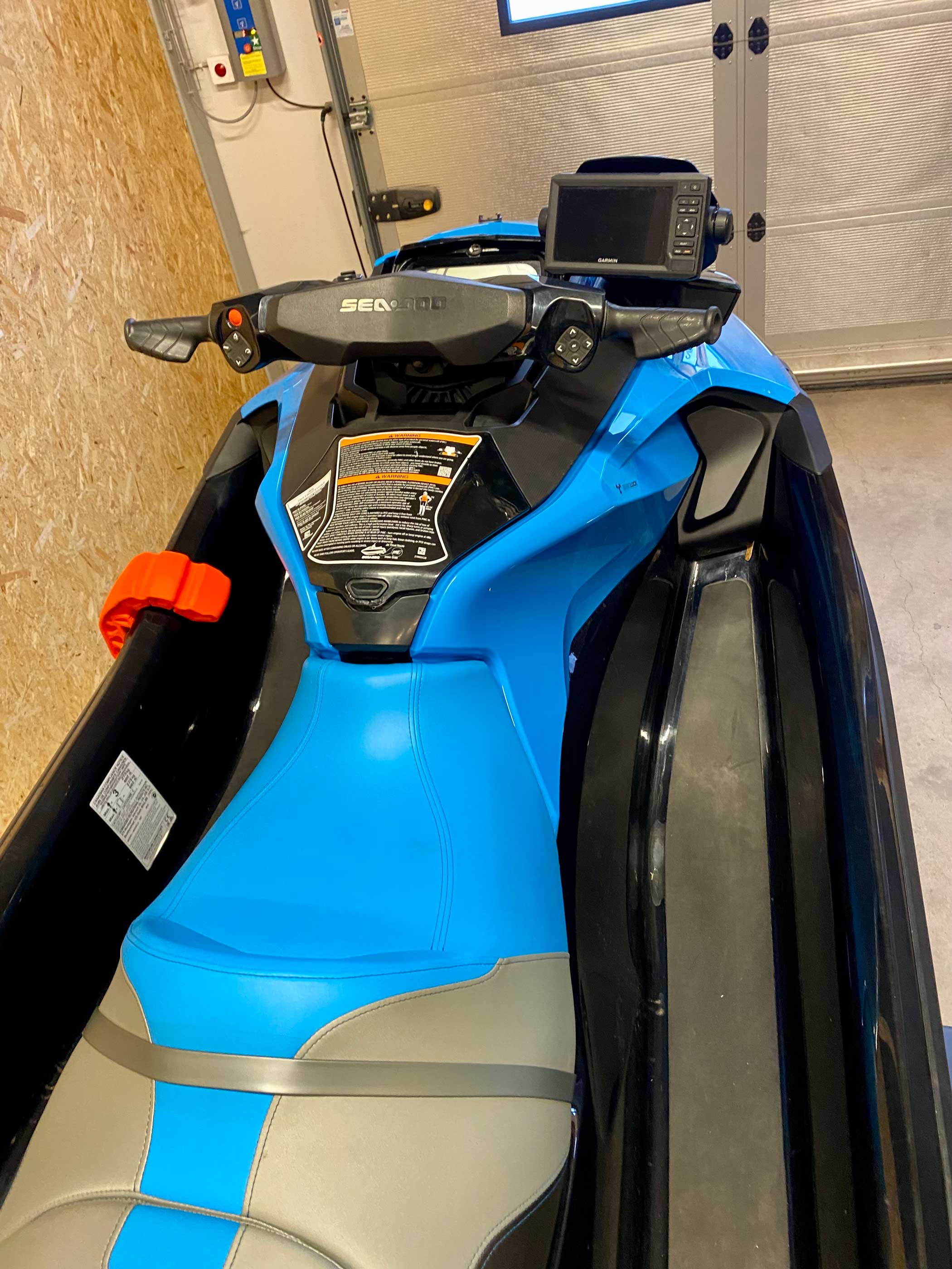 SeaDoo RXT 230 Åland Yachts