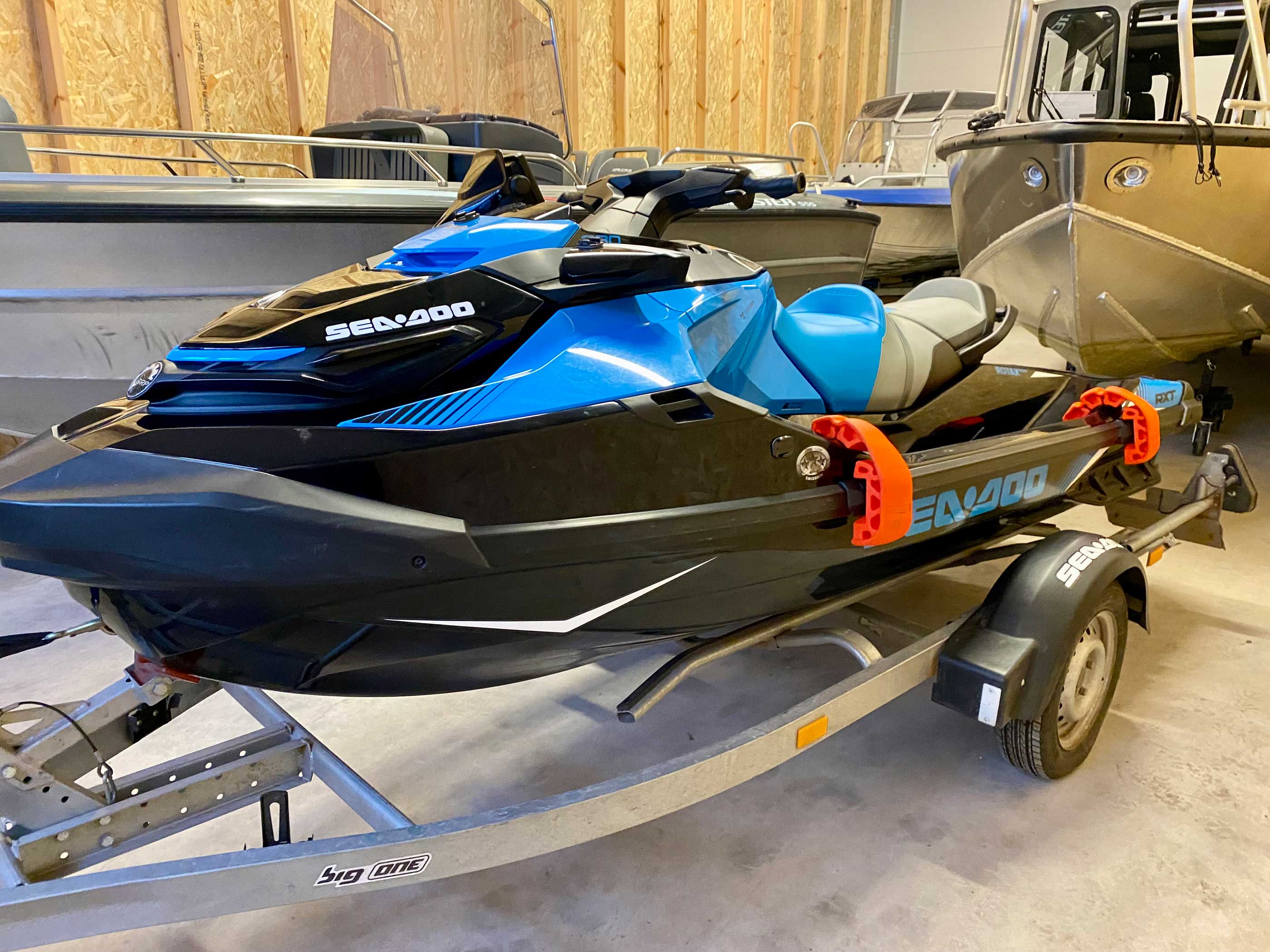 SeaDoo RXT 230 Åland Yachts