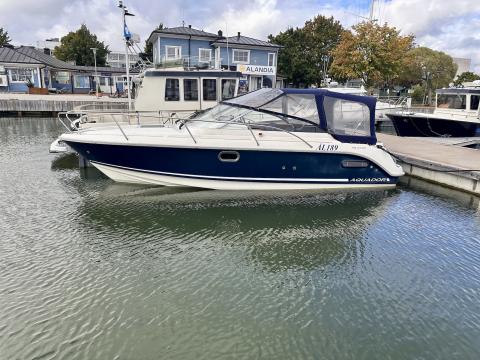 Aquador 23 DC