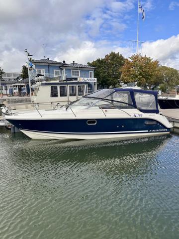 Aquador 23 DC