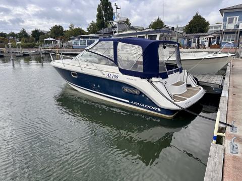 Aquador 23 DC