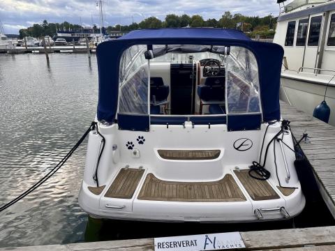 Aquador 23 DC