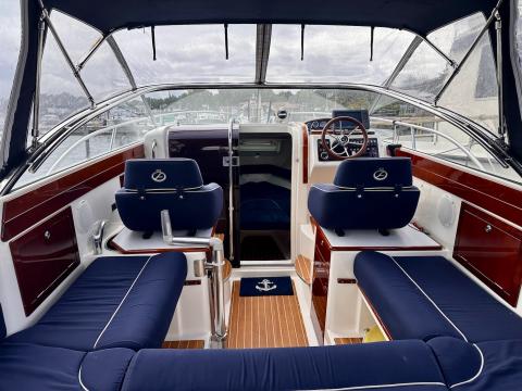 Aquador 23 DC