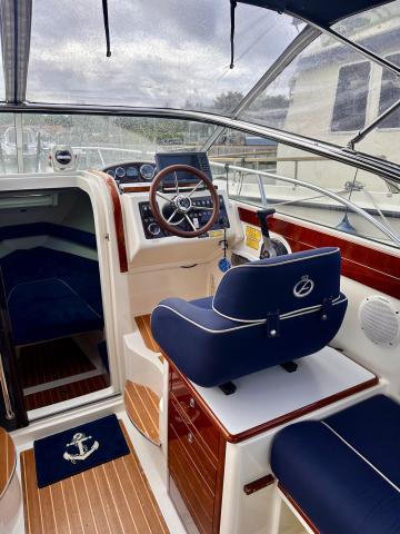 Aquador 23 DC