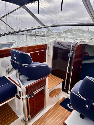 Aquador 23 DC