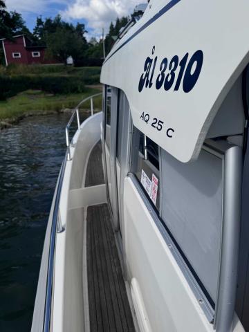 Aquador 25 c