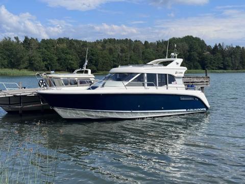 Aquador 25 C