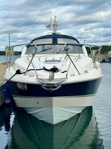 Fairline 37 Targa