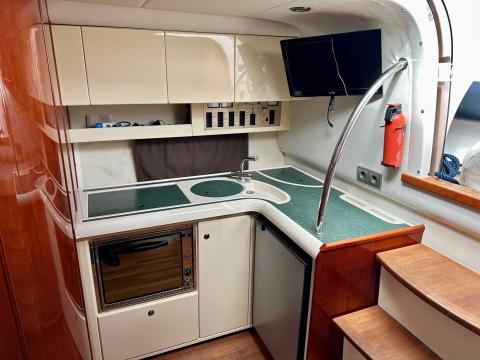 Fairline 37 Targa