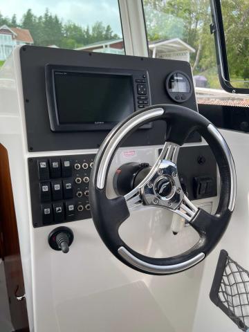 Finnmaster Pilot 7 Weekend