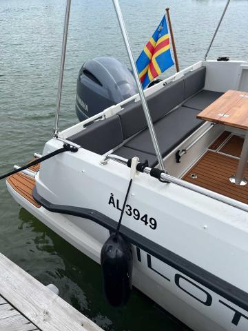 Finnmaster Pilot 7 Weekend