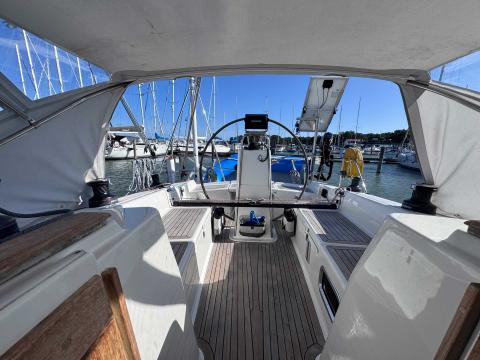 Hanse 370 e