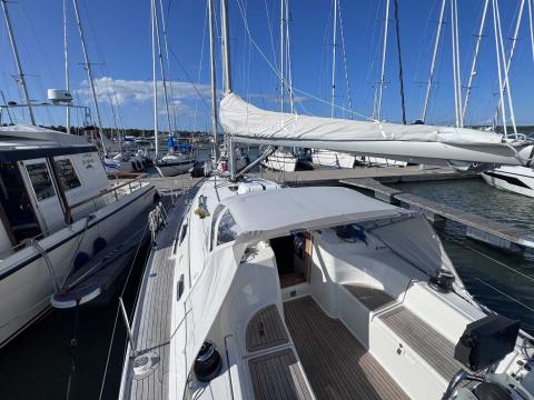 Hanse 370 e