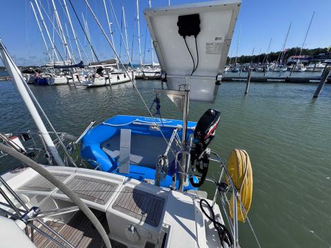 Hanse 370 e