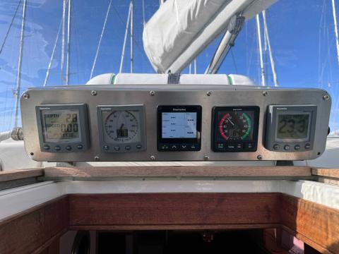 Hanse 370 e