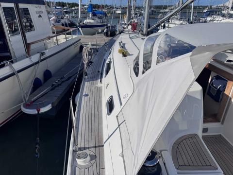 Hanse 370 e