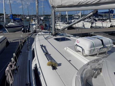 Hanse 370 e