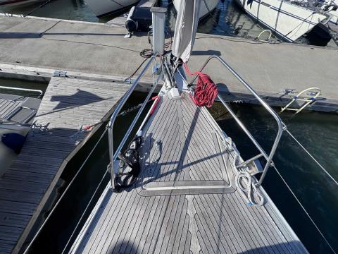 Hanse 370 e