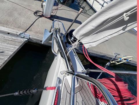 Hanse 370 e