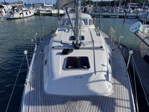 Hanse 370 e