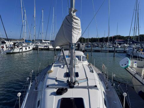 Hanse 370 e
