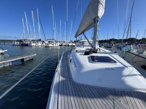 Hanse 370 e