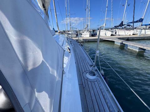 Hanse 370 e