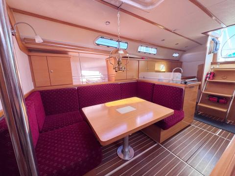 Hanse 370 e