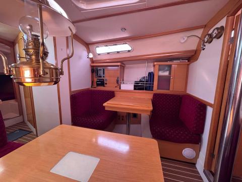 Hanse 370 e