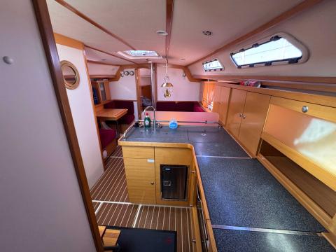 Hanse 370 e