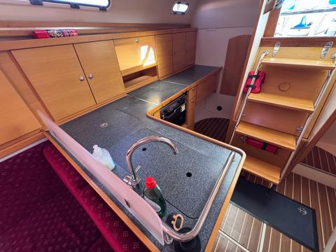 Hanse 370 e