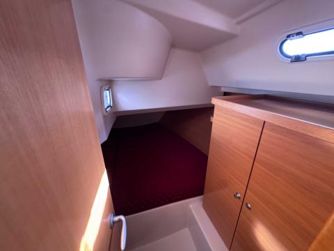 Hanse 370 e