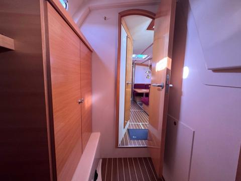 Hanse 370 e