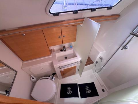 Hanse 370 e