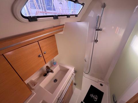 Hanse 370 e