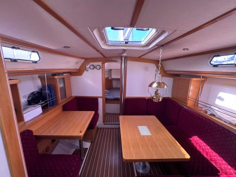 Hanse 370 e