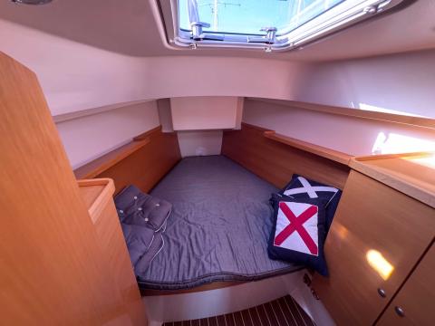 Hanse 370 e