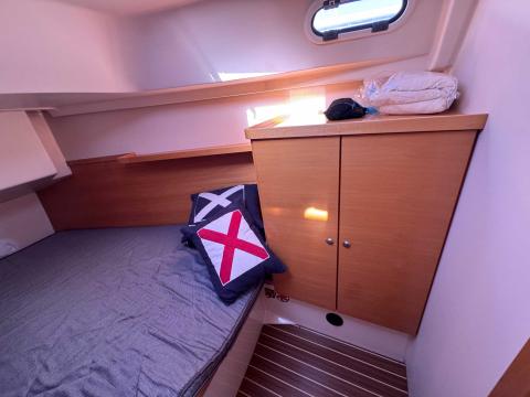 Hanse 370 e