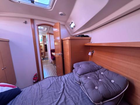 Hanse 370 e