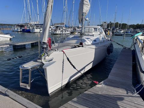 Hanse 370 e