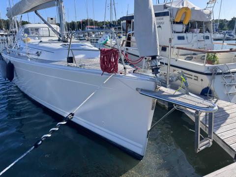 Hanse 370 e