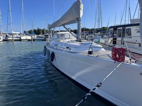Hanse 370 e