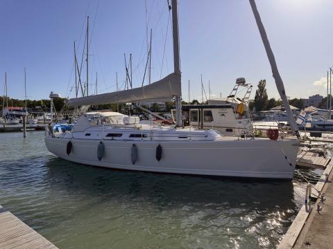 Hanse 370 e