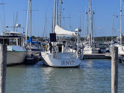 Hanse 370 e