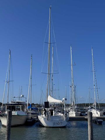 Hanse 370 e