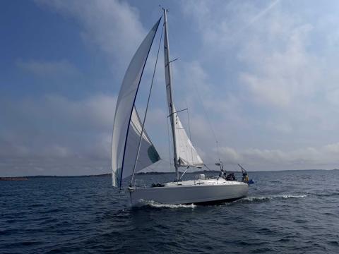 Hanse 370 e