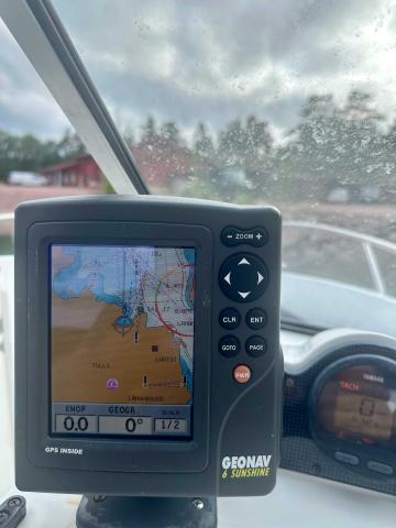 Finnmaster 5700 Open