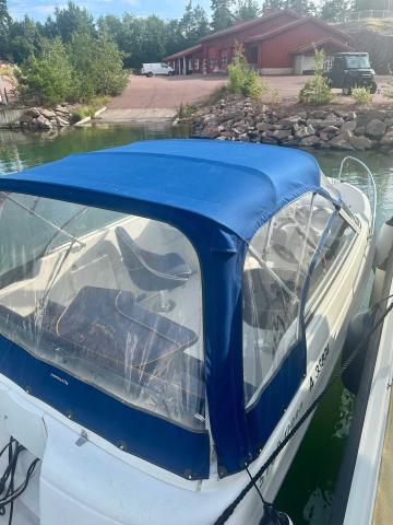 Finnmaster 5700 Open