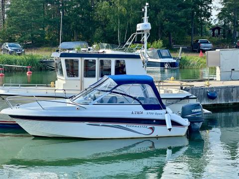 Finnmaster 5700 BR